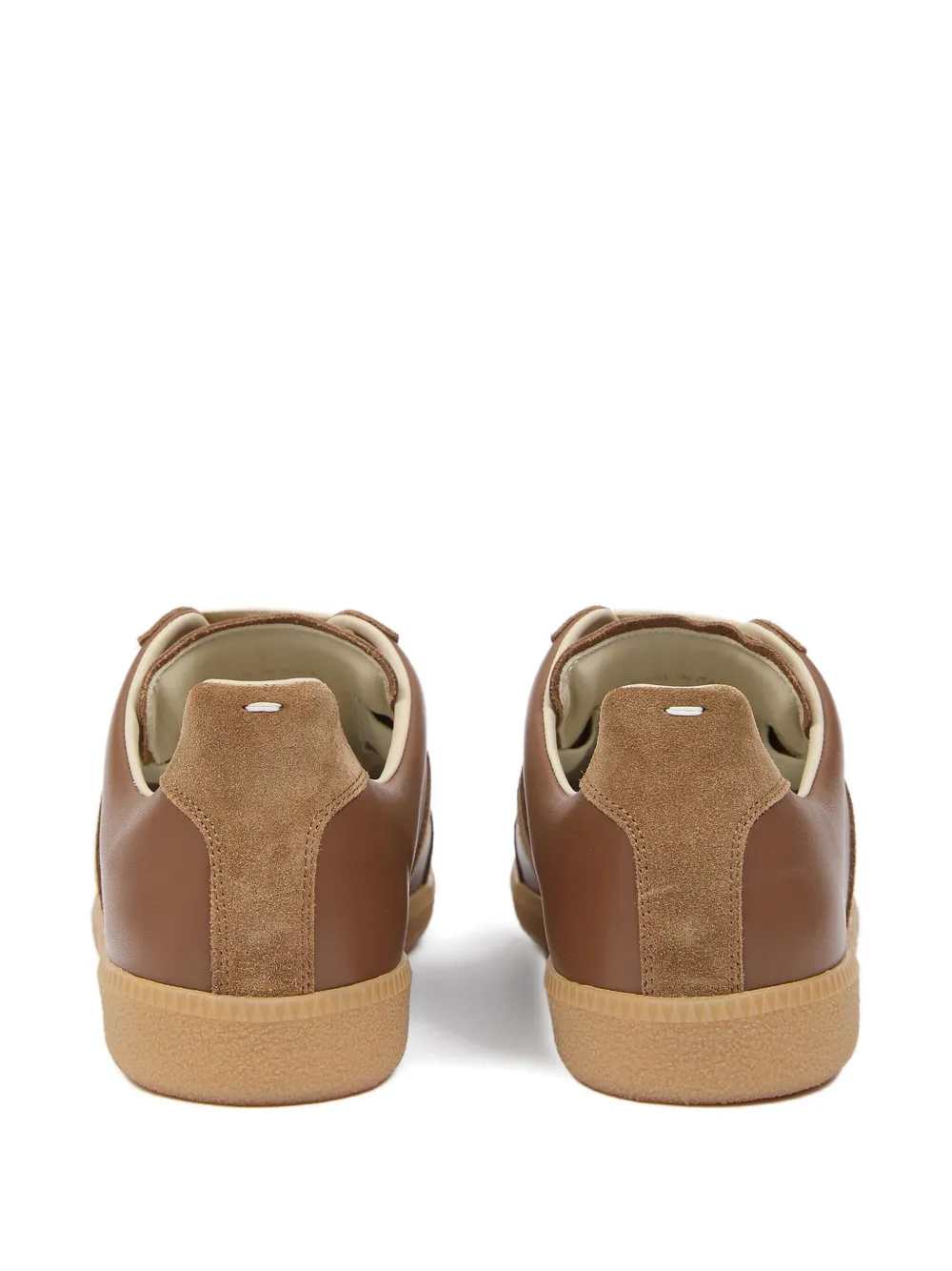 Maison Margiela Women Paneled Replica Sneakers MAISON MARGIELA