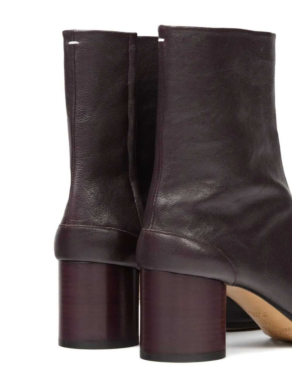 Maison Margiela Women 60Mm Tabi Ankle Boots MAISON MARGIELA