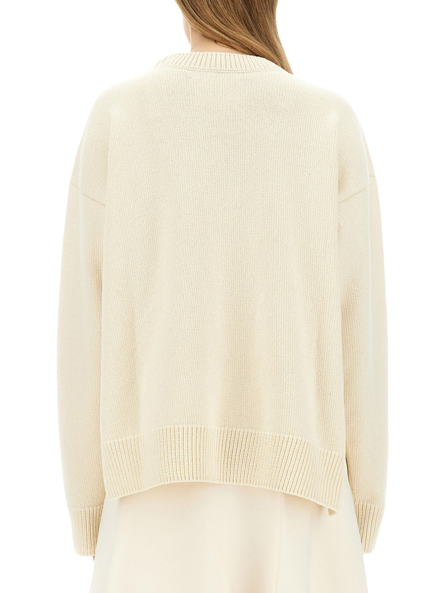 Jil Sander Women Wool Sweater JIL SANDER