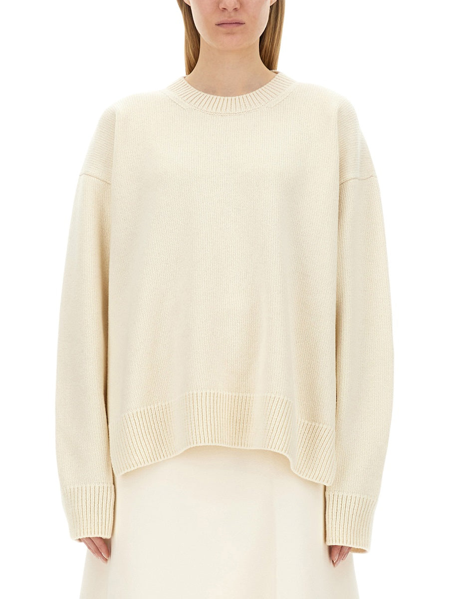 Jil Sander Women Wool Sweater JIL SANDER