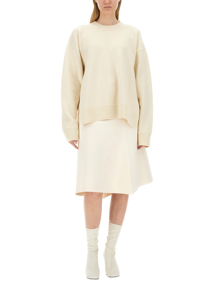 Jil Sander Women Wool Sweater JIL SANDER