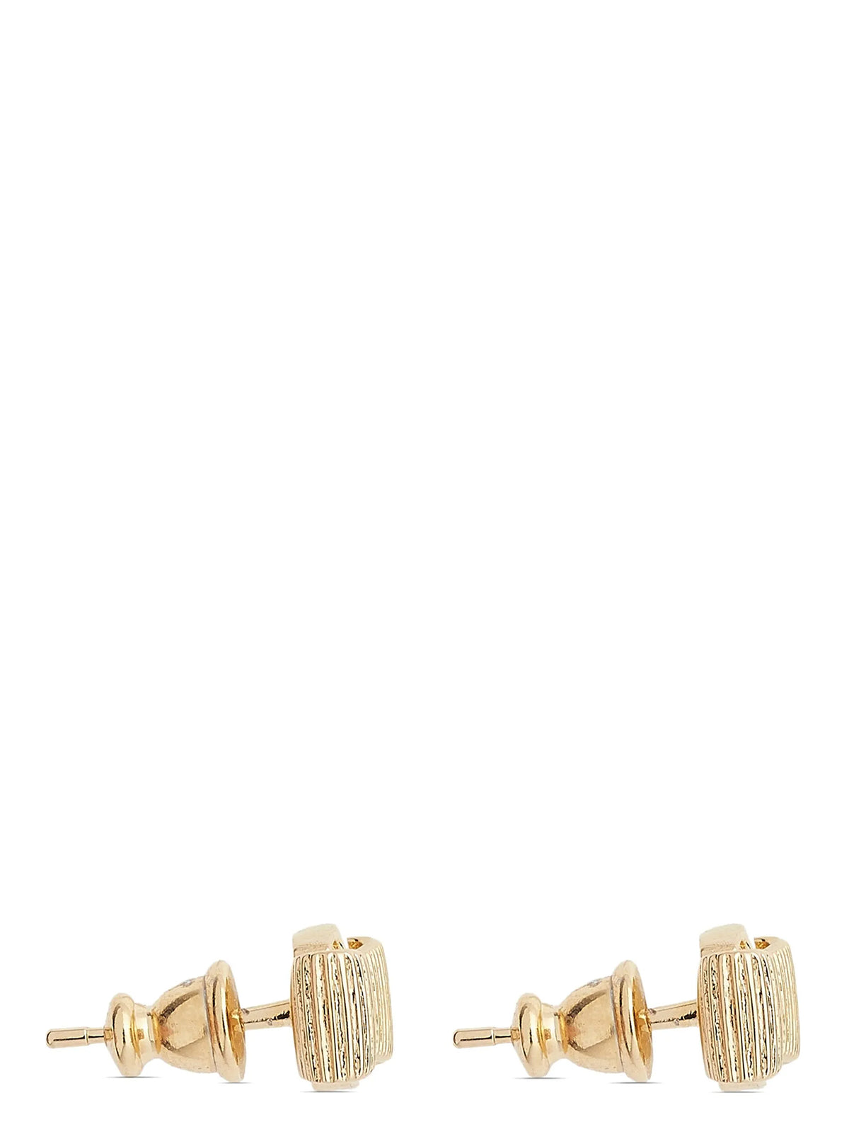 Ferragamo Women 'Fiocco Vara' Earrings FERRAGAMO