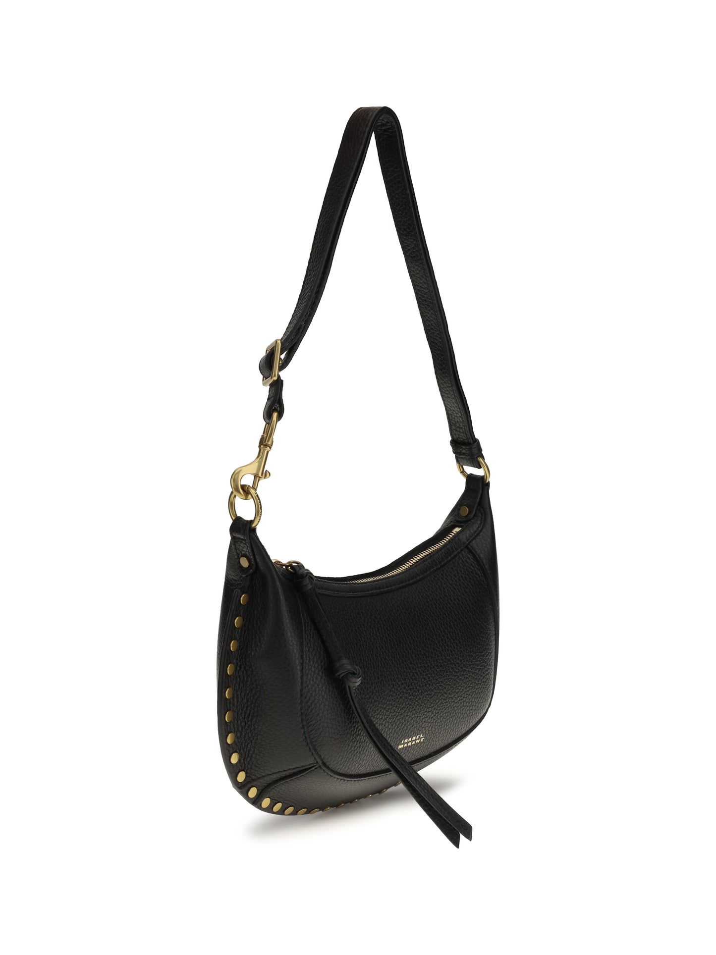 Isabel Marant Women Oskan Moon Shoulder Bag ISABEL MARANT