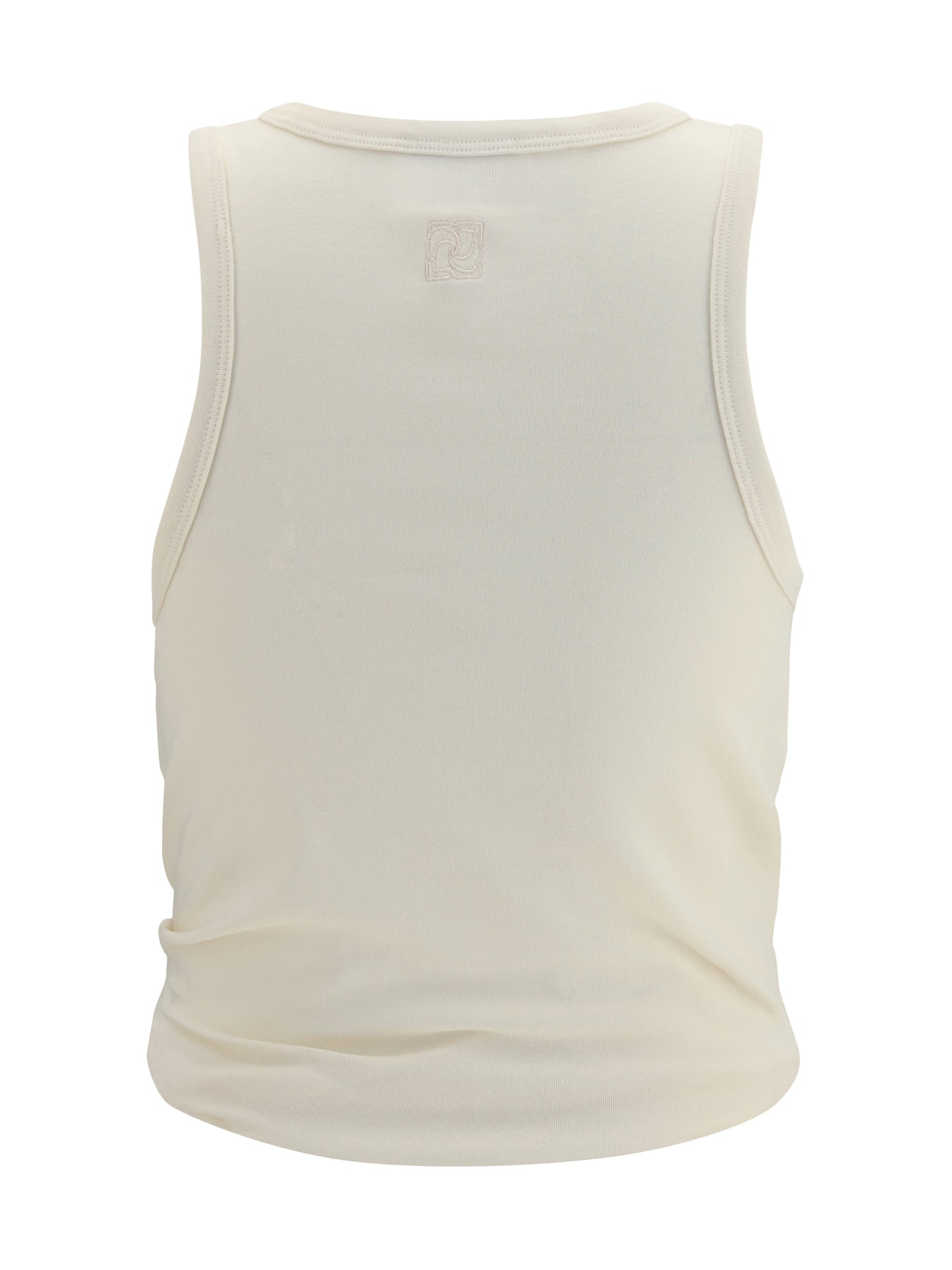 Magda Butrym Women Knotted Tank Top MAGDA BUTRYM