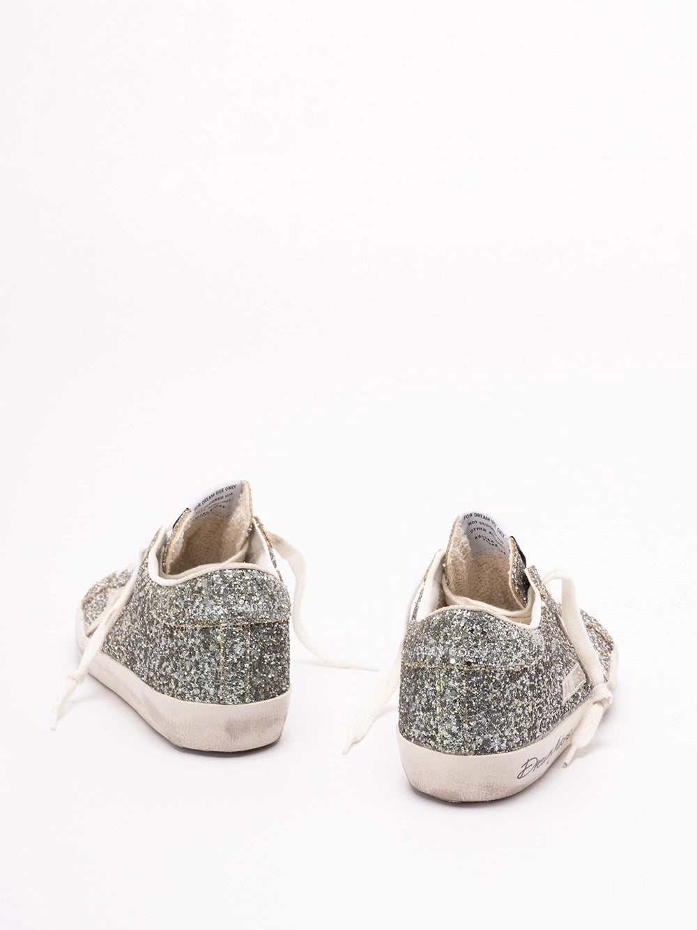 Golden Goose Women `Super-Star` Sneakers GOLDEN GOOSE