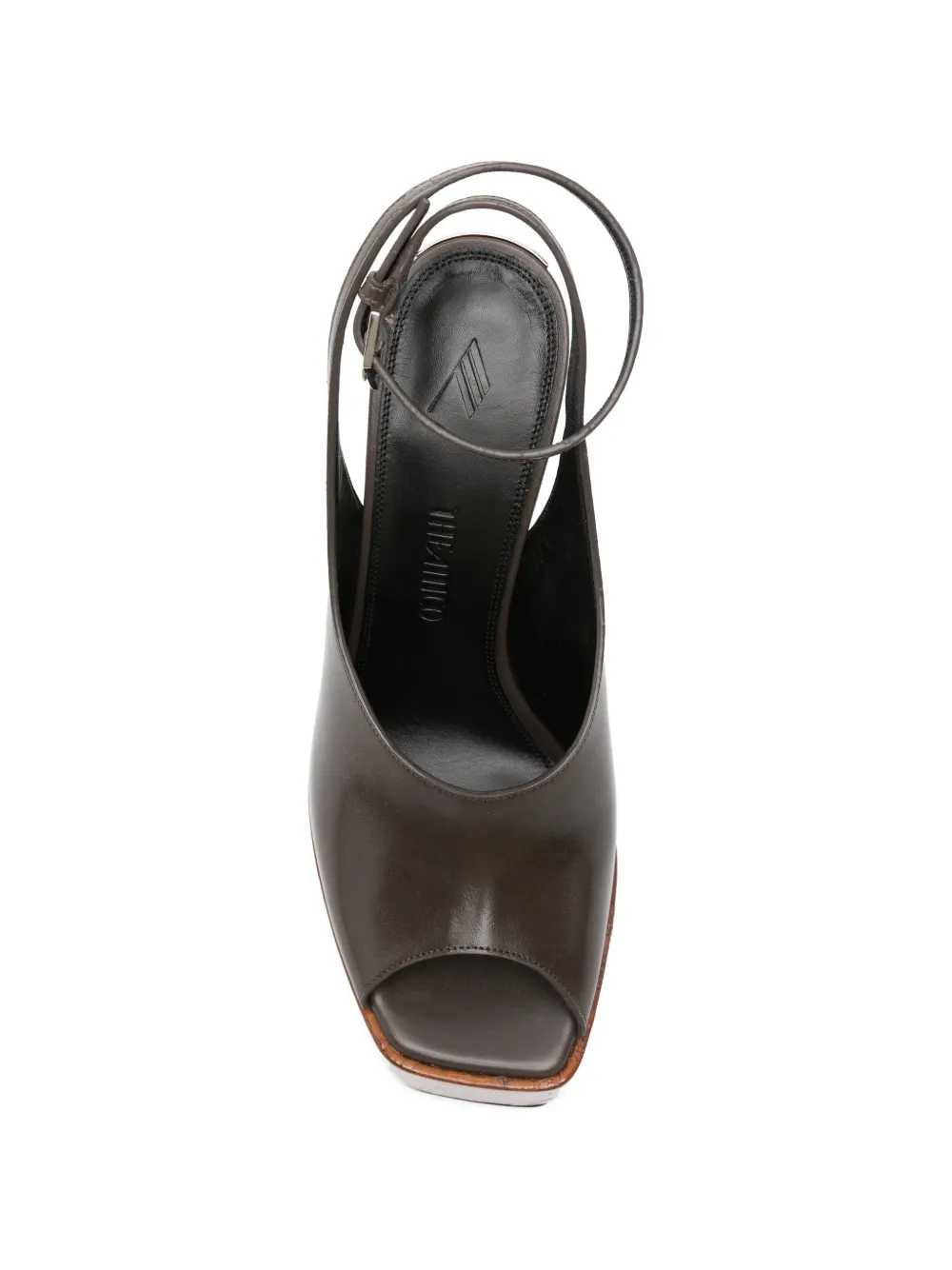 The Attico Women Ornella Platform Sandals THE ATTICO