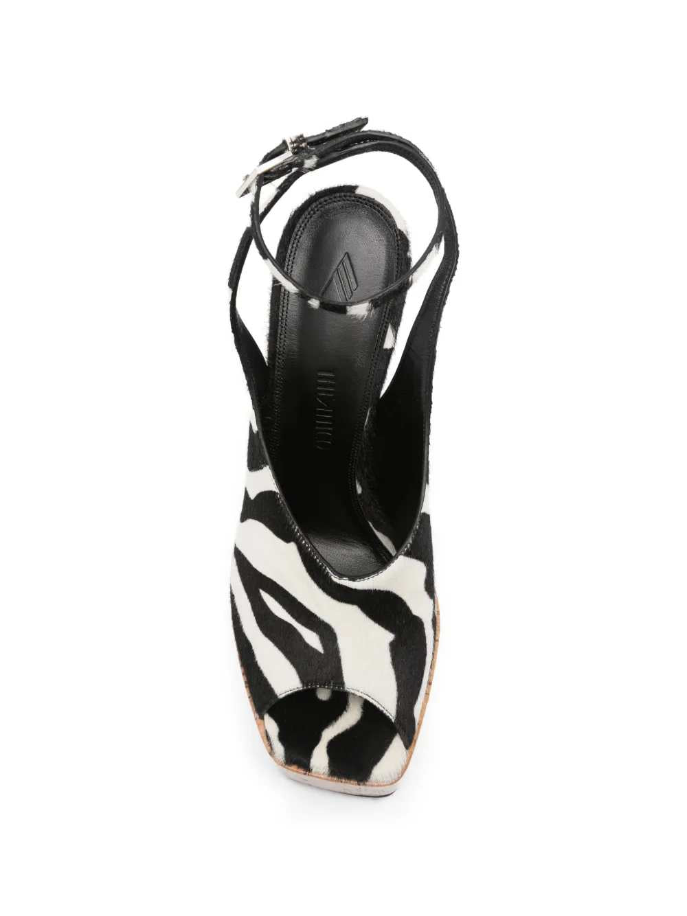 The Attico Women Ornella Platform Sandals THE ATTICO