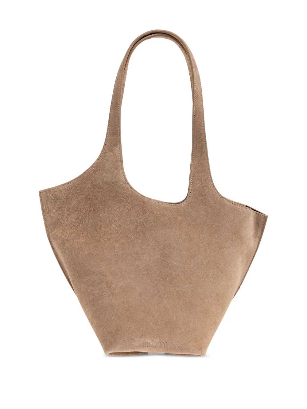 The Attico Women La Scoop Shoulder Bag THE ATTICO