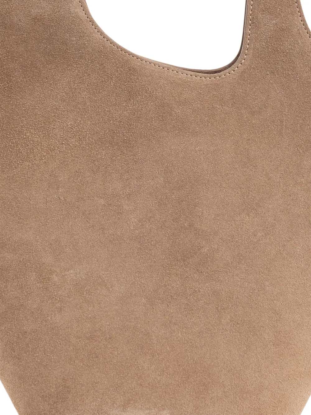 The Attico Women La Scoop Shoulder Bag THE ATTICO