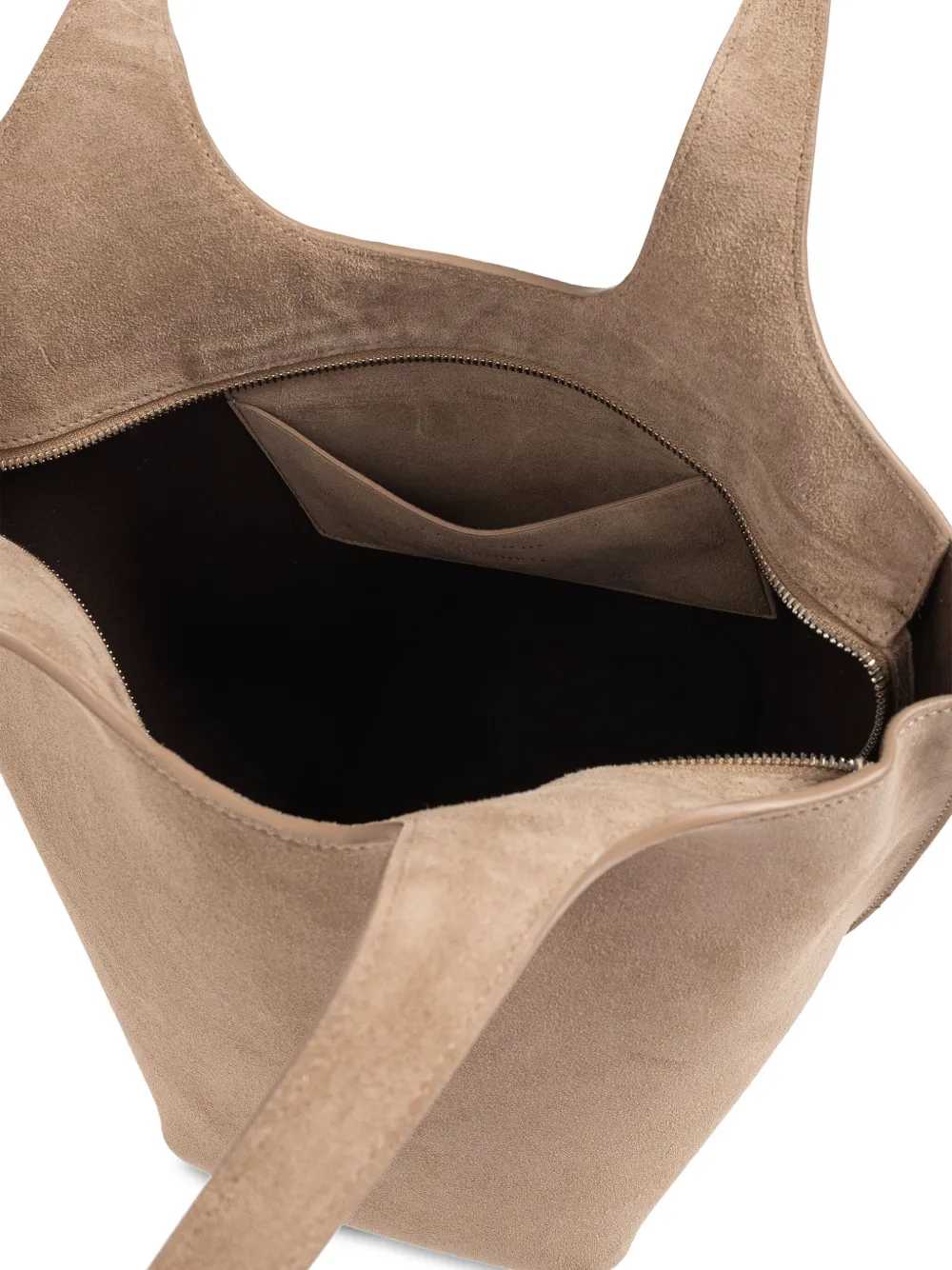 The Attico Women La Scoop Shoulder Bag THE ATTICO