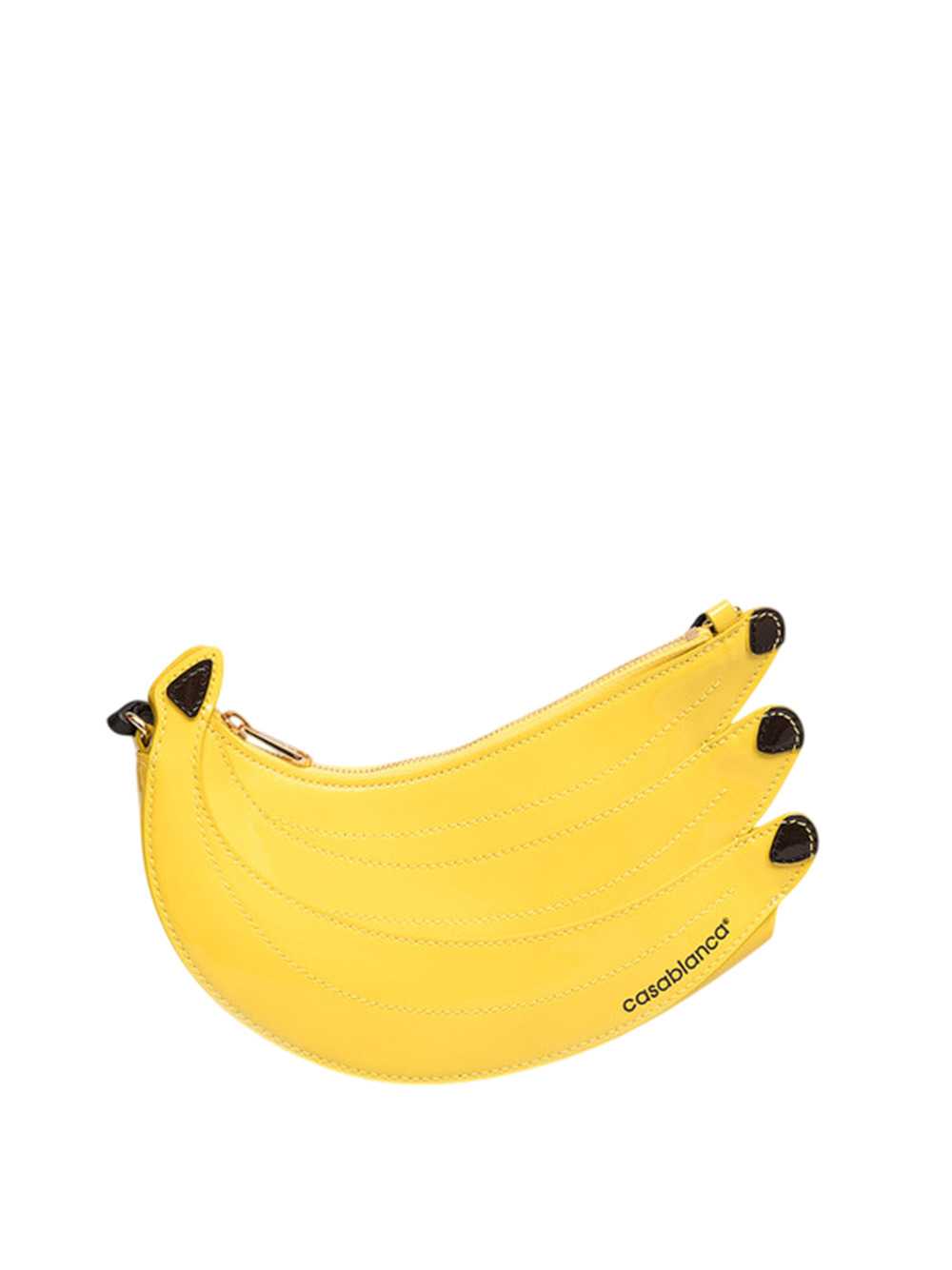 Casablanca Women Banana-Shaped Shoulder Bag CASABLANCA