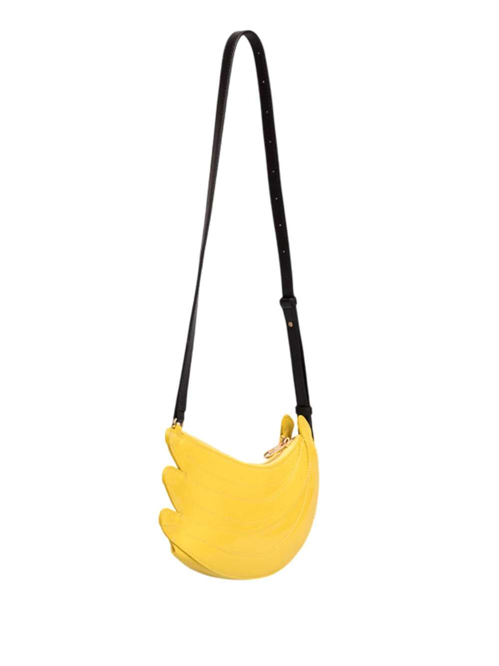 Casablanca Women Banana-Shaped Shoulder Bag CASABLANCA