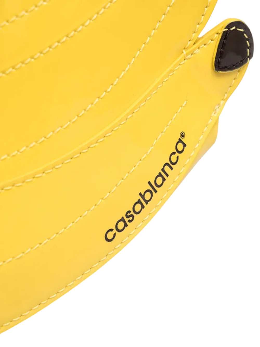 Casablanca Women Banana-Shaped Shoulder Bag CASABLANCA