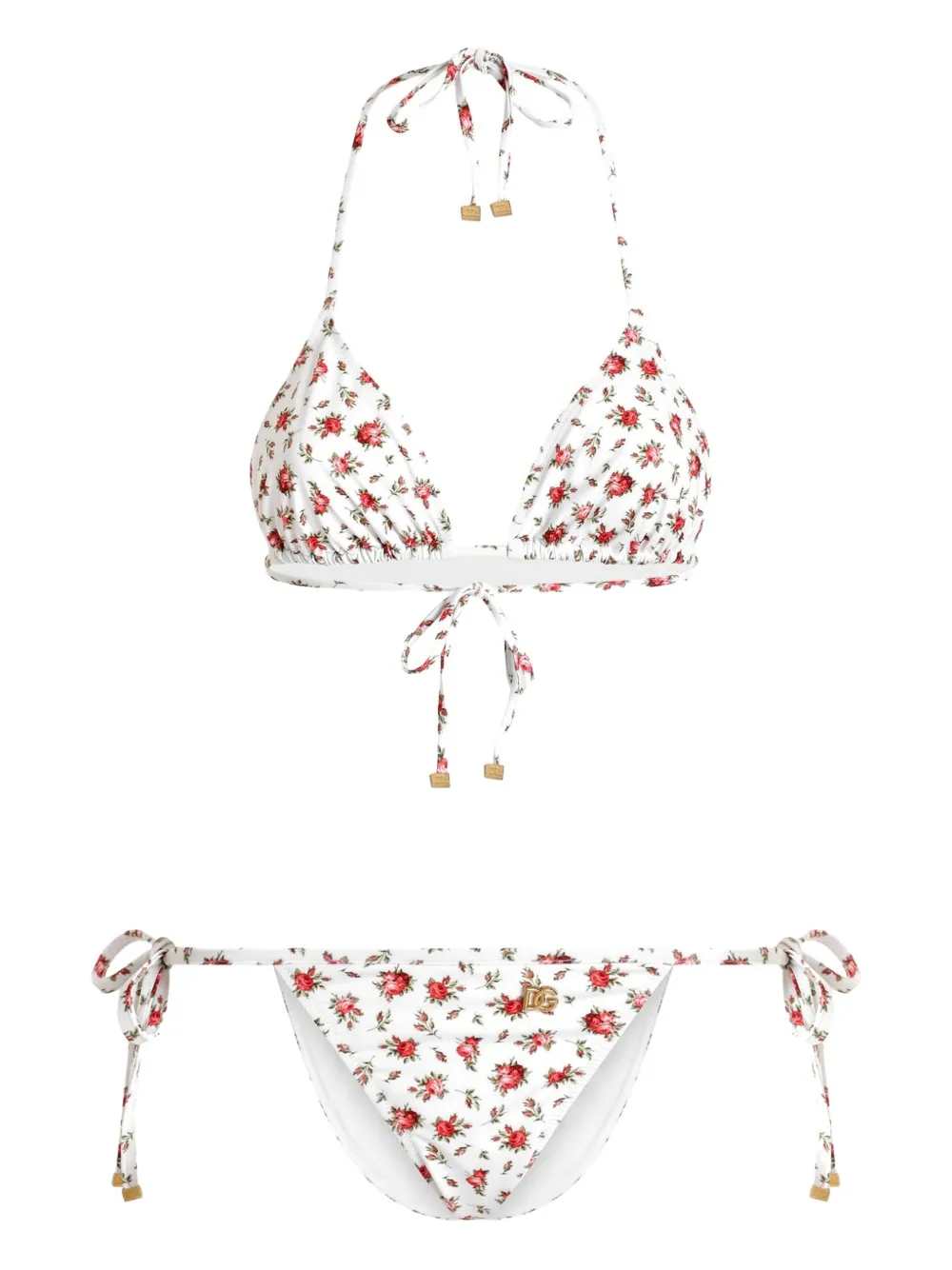Dolce & Gabbana Women Floral Bikini DOLCE & GABBANA