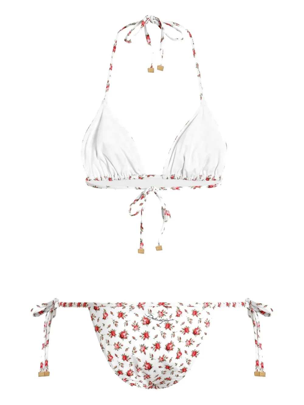 Dolce & Gabbana Women Floral Bikini DOLCE & GABBANA