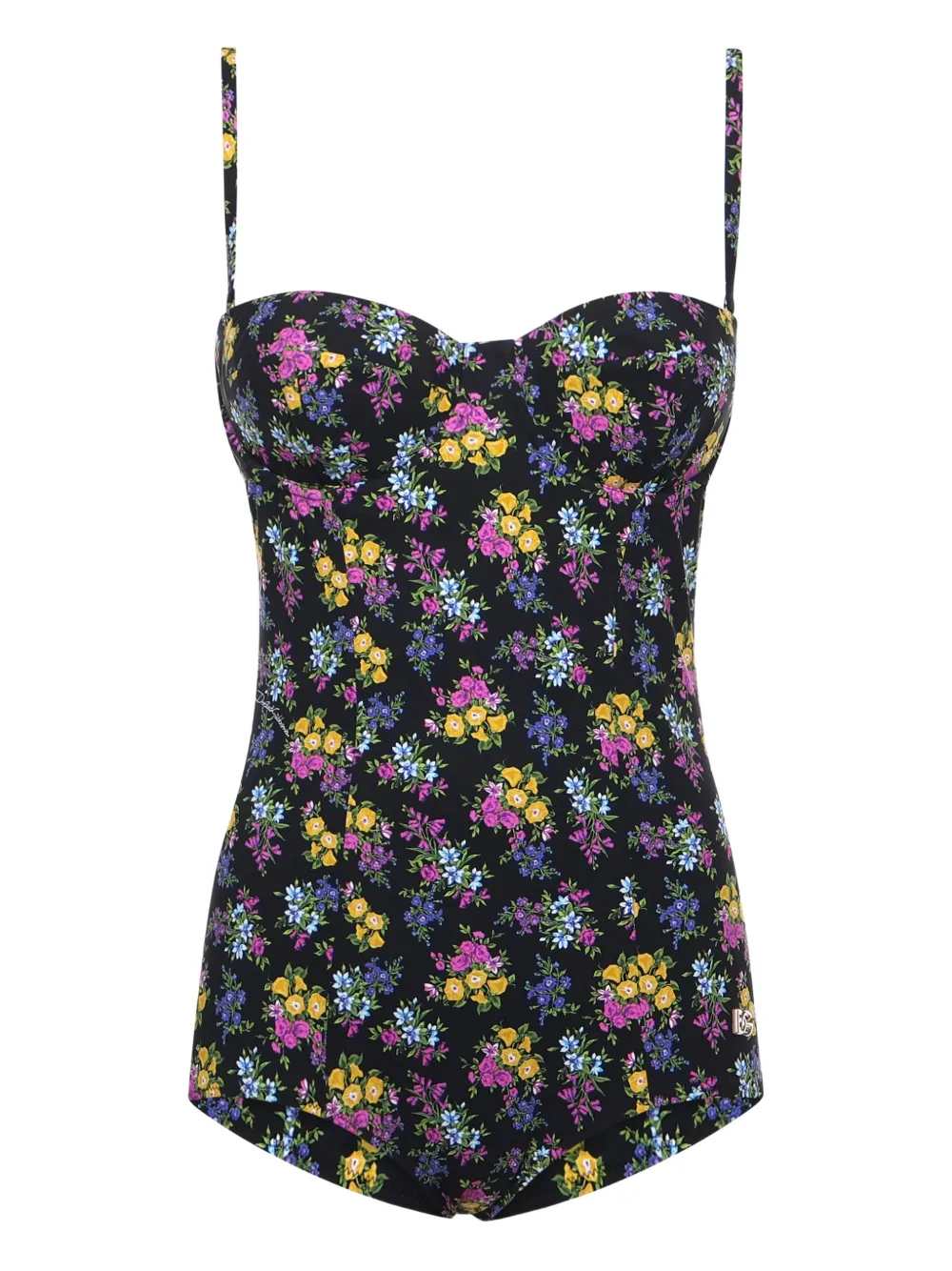 Dolce & Gabbana Women Floral Swimsuit DOLCE & GABBANA