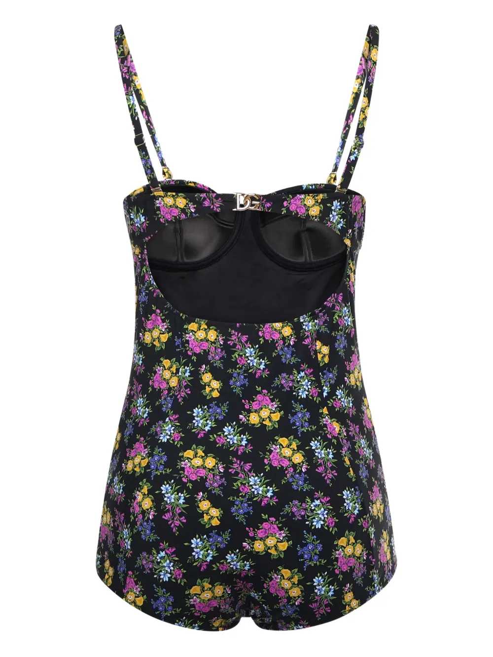 Dolce & Gabbana Women Floral Swimsuit DOLCE & GABBANA
