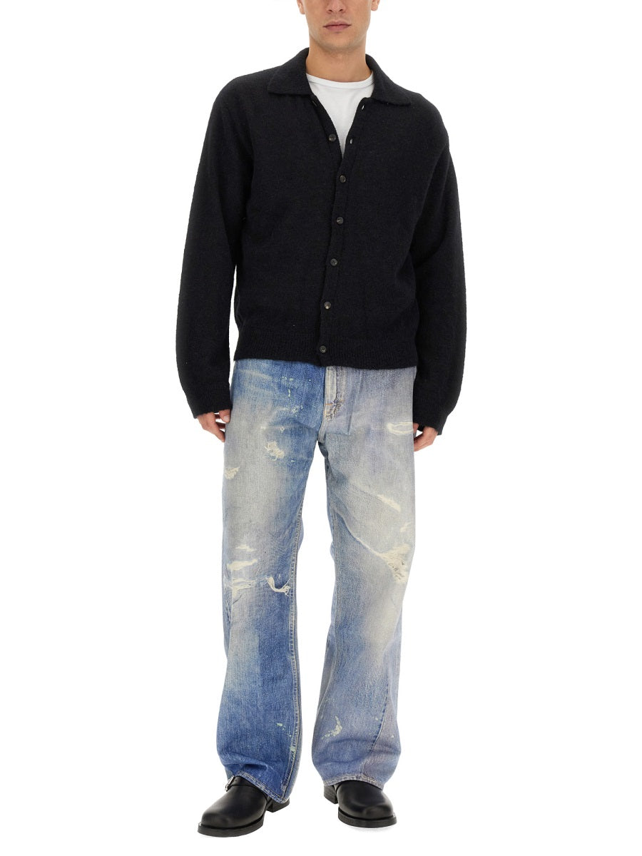 Our Legacy Men Cardigan Con Bottoni OUR LEGACY
