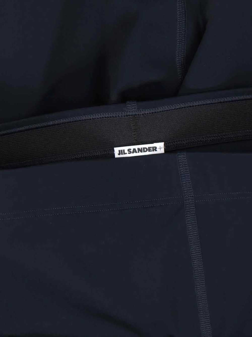Jil Sander Women Jil Sander+ Printed Logo Cycling Shorts JIL SANDER