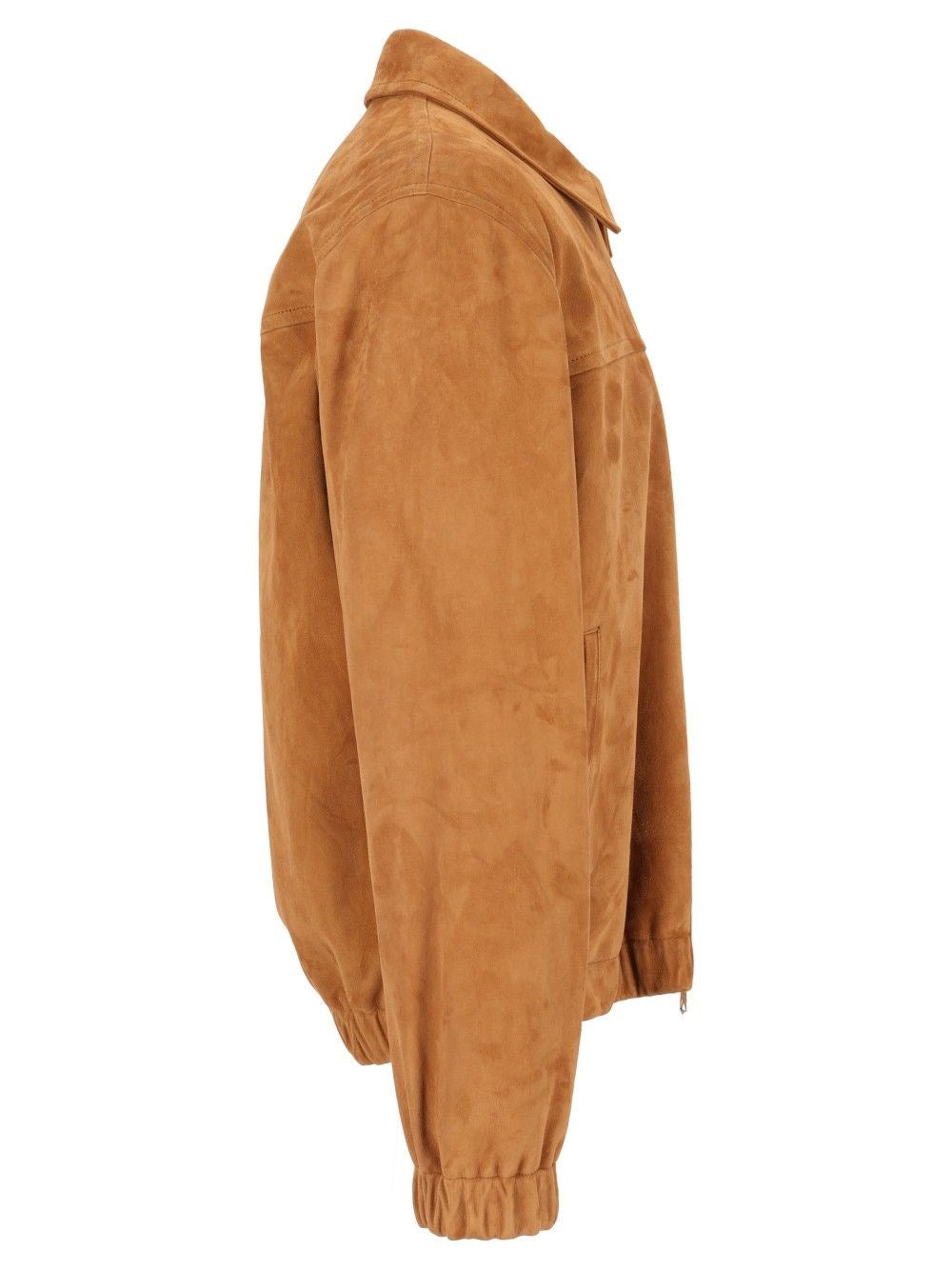 Paul Smith Men Lambskin Suede Jacket PAUL SMITH