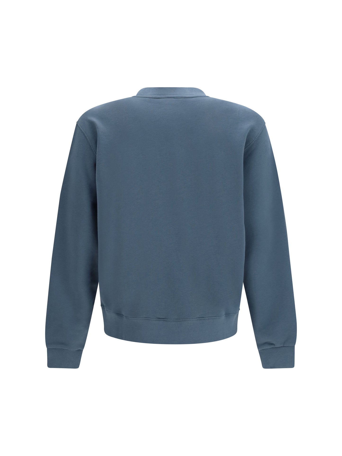 Kenzo Men Kenzo Signature Embroidered Cotton Sweatshirt KENZO