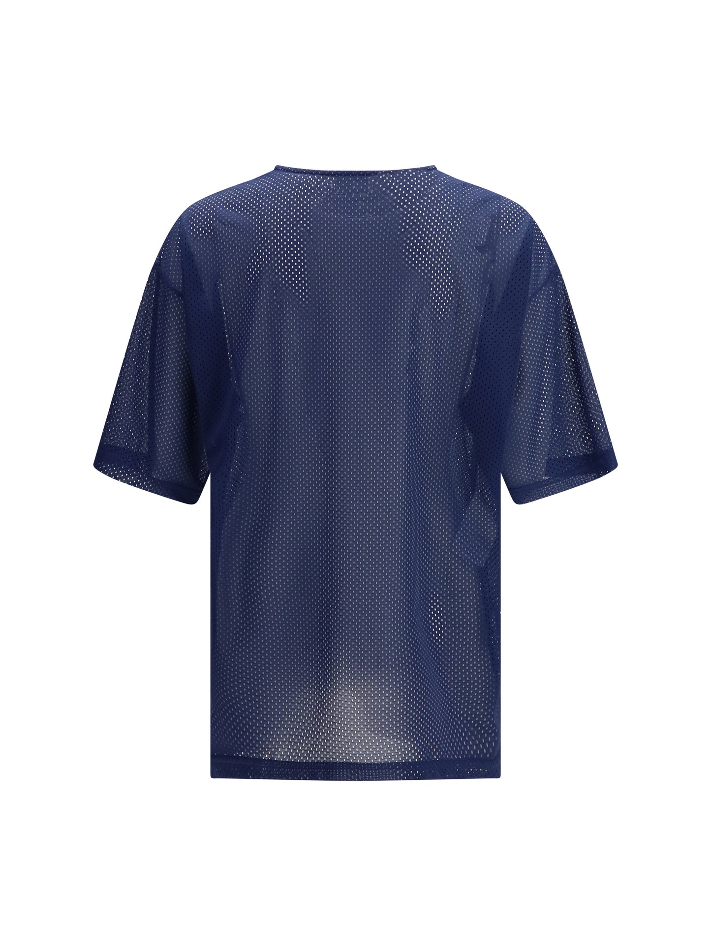 Moschino Men Technical Mesh T-Shirt