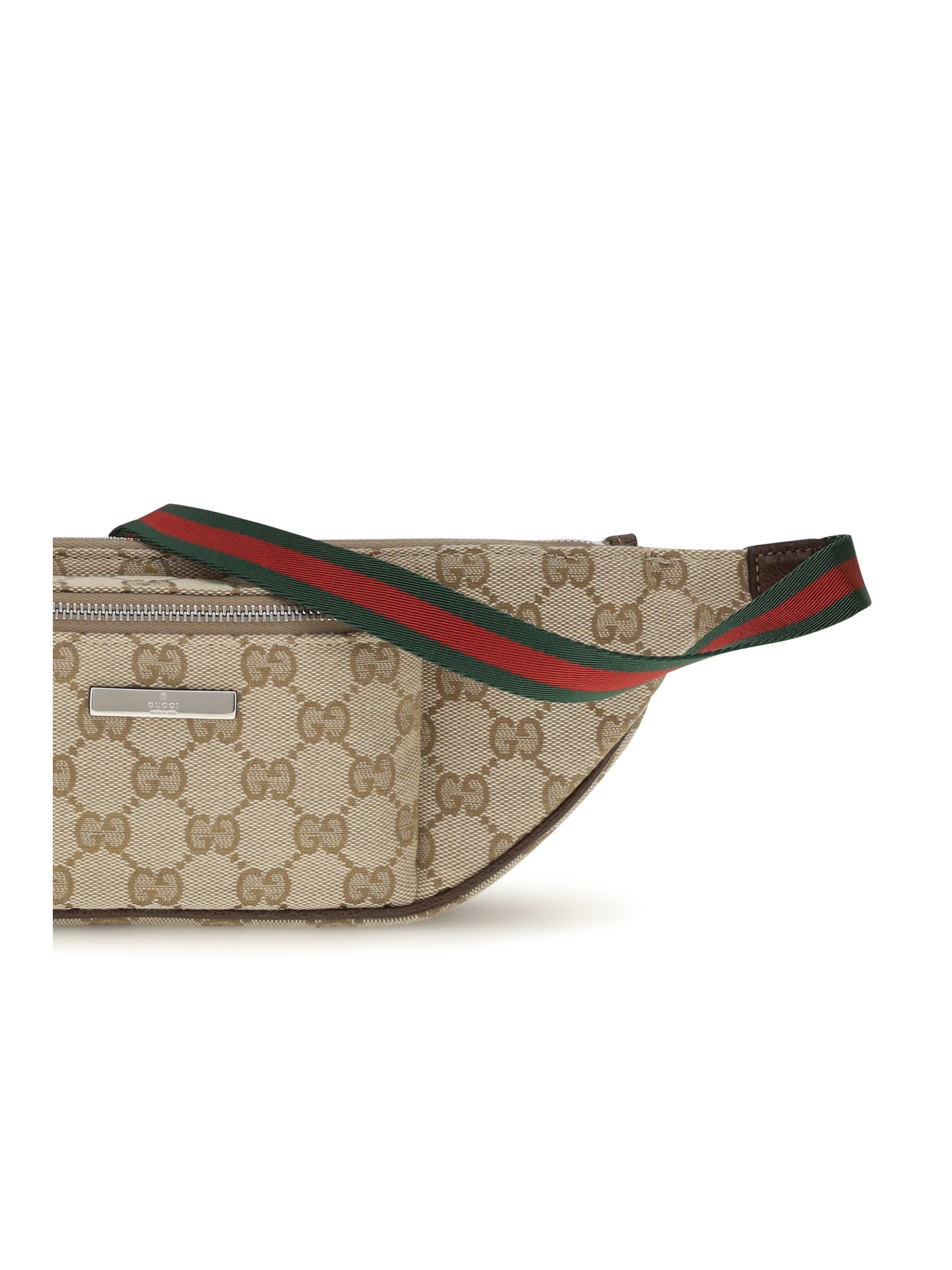 Gucci Men Small Flatpack Fanny Pack GUCCI