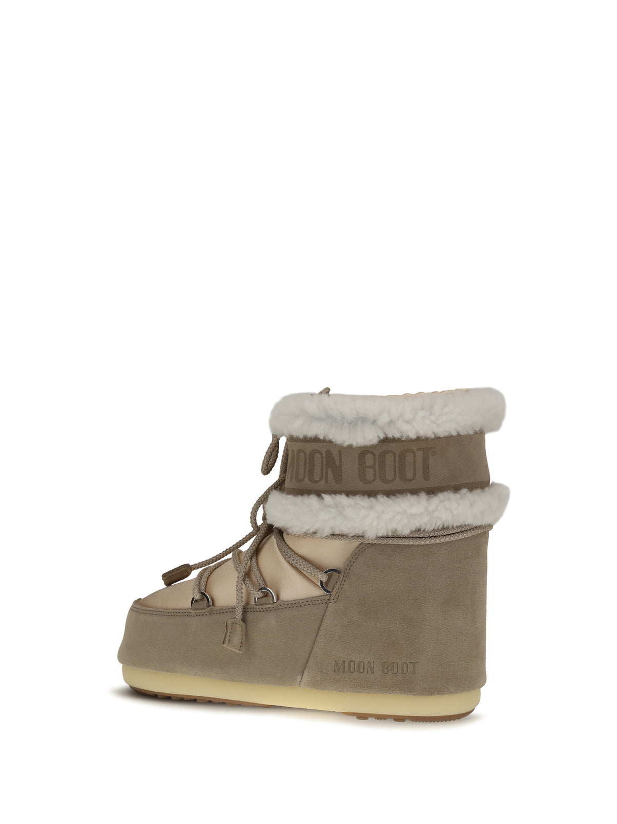 Moon Boot Women Icon Low Pearly Plus Booties MOON BOOT