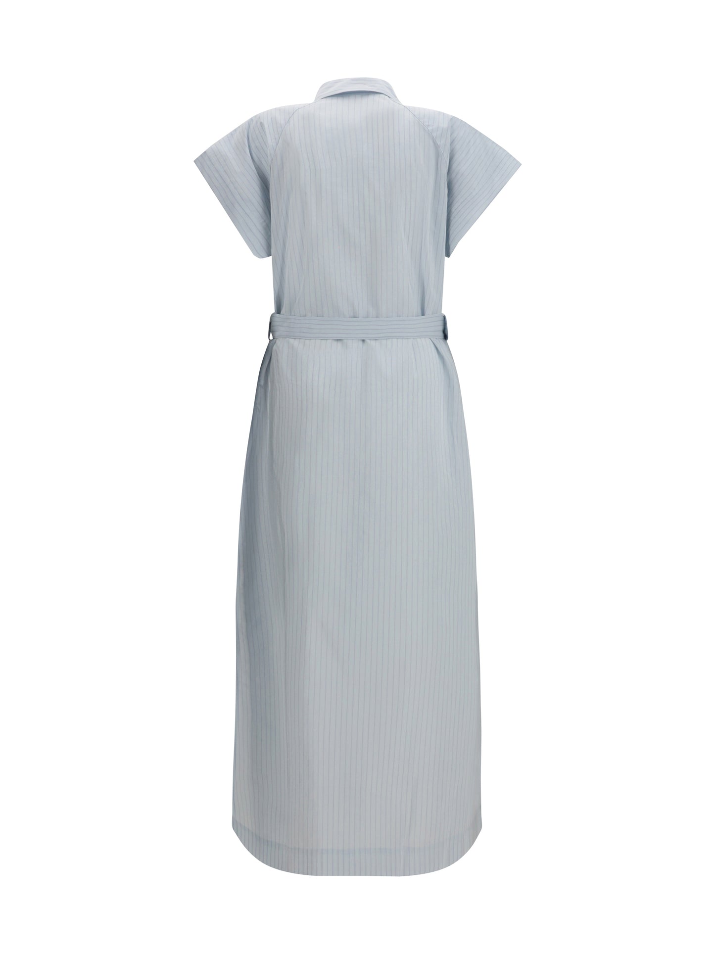 Jacob Cohen Women Long Poplin Chemisier Dress JACOB COHEN