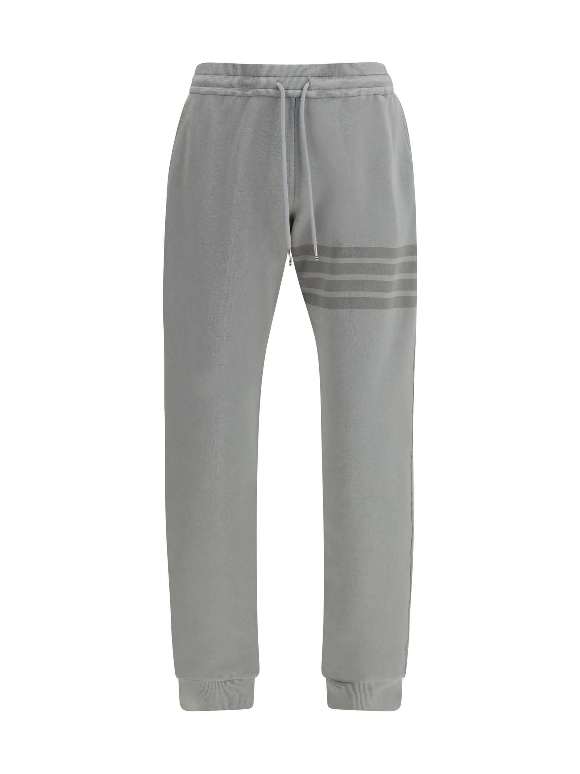 Thom Browne Men Cotton Sweatpants THOM BROWNE