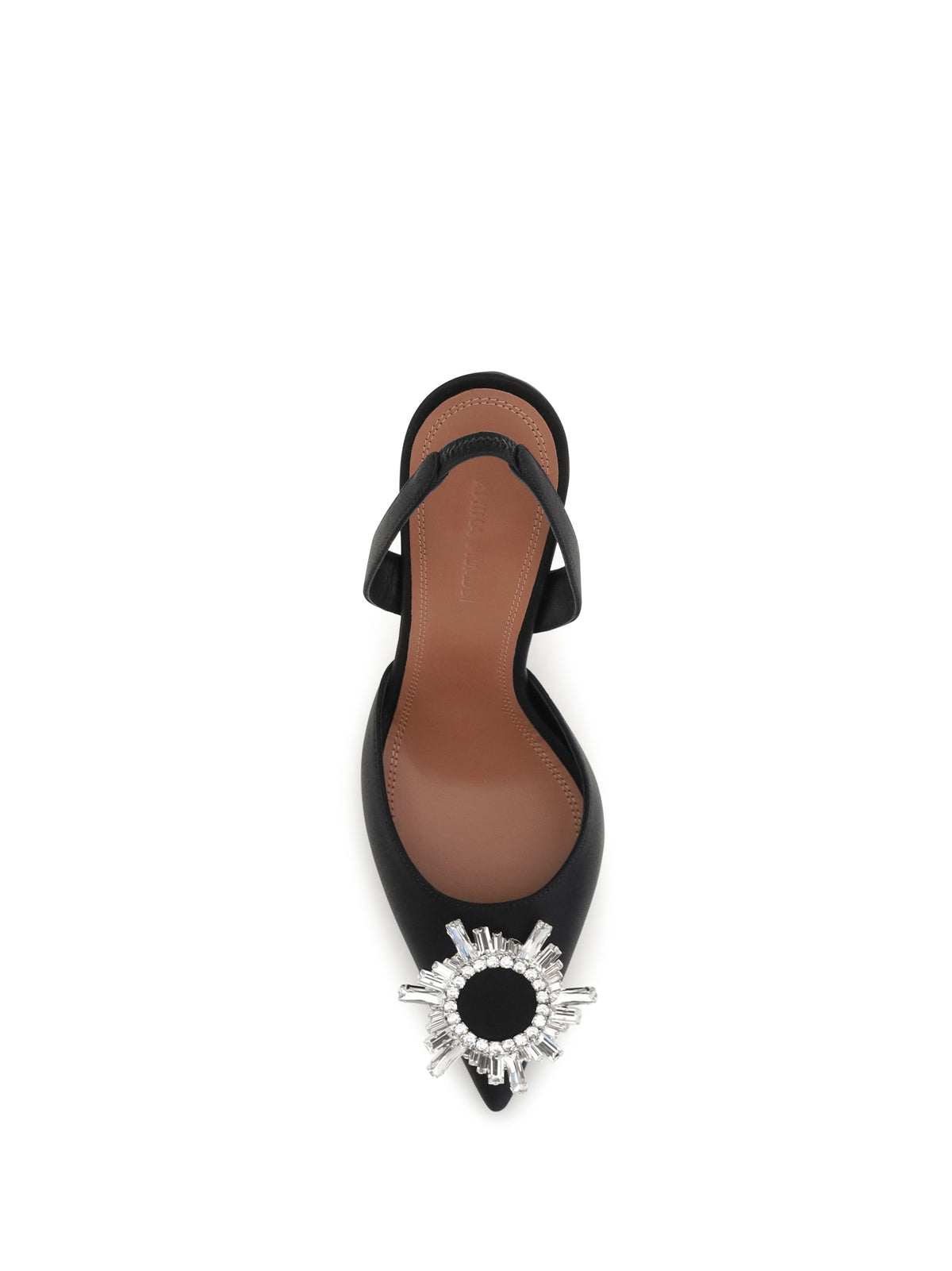 Amina Muaddi Women Begum Slingback Pumps AMINA MUADDI
