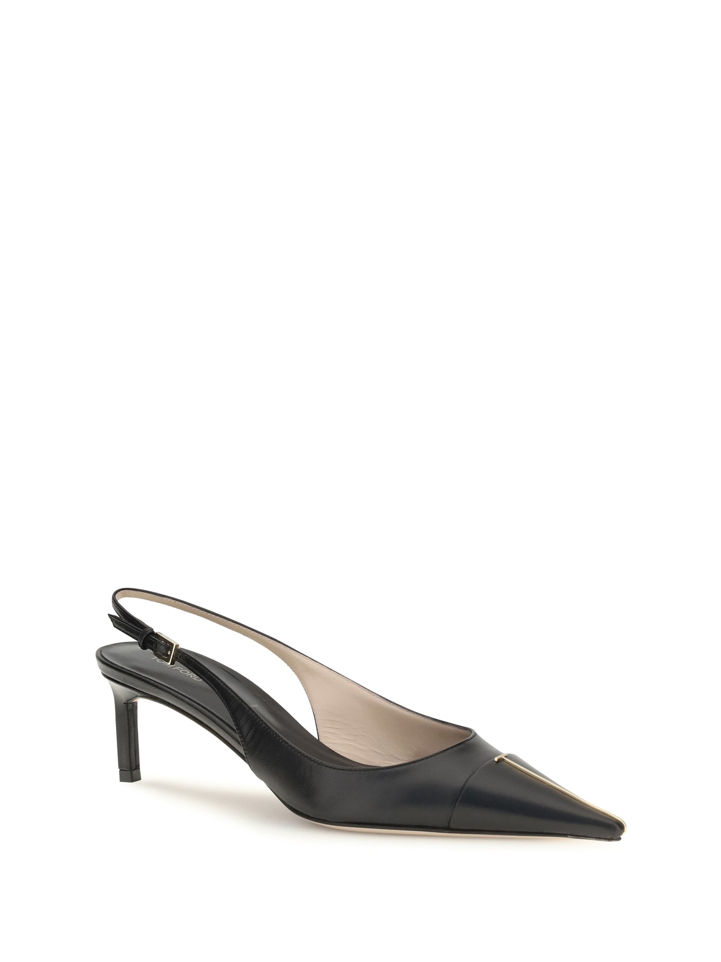 Tom Ford Women Leather Slingback Pumps TOM FORD