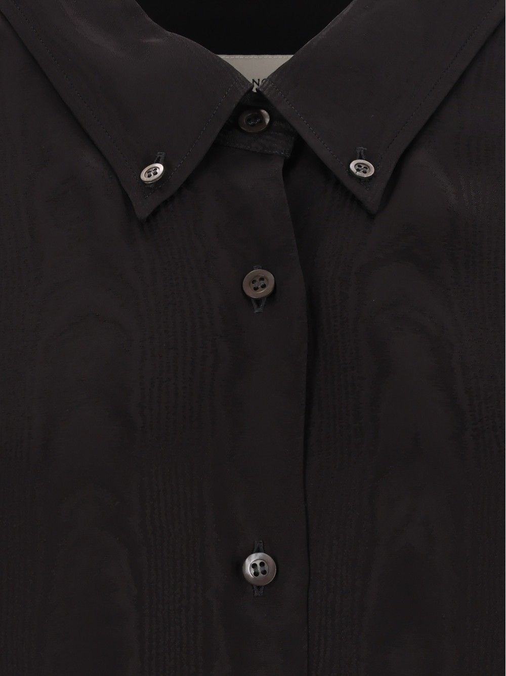 Dries Van Noten Women "Cheers" Viscose Shirt DRIES VAN NOTEN