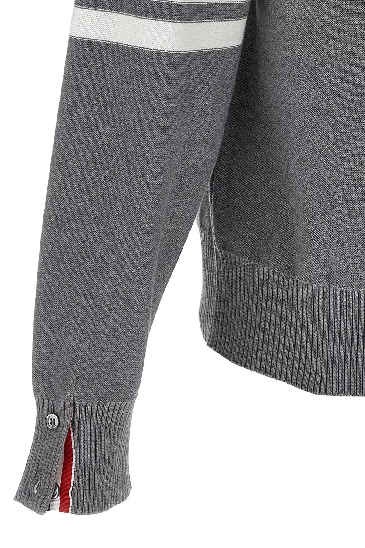 Thom Browne Men '4-Bar Hector' Sweater THOM BROWNE