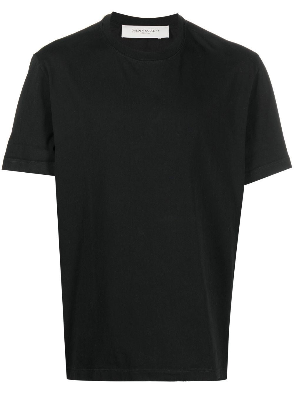 Golden Goose Men Basic T-Shirt GOLDEN GOOSE