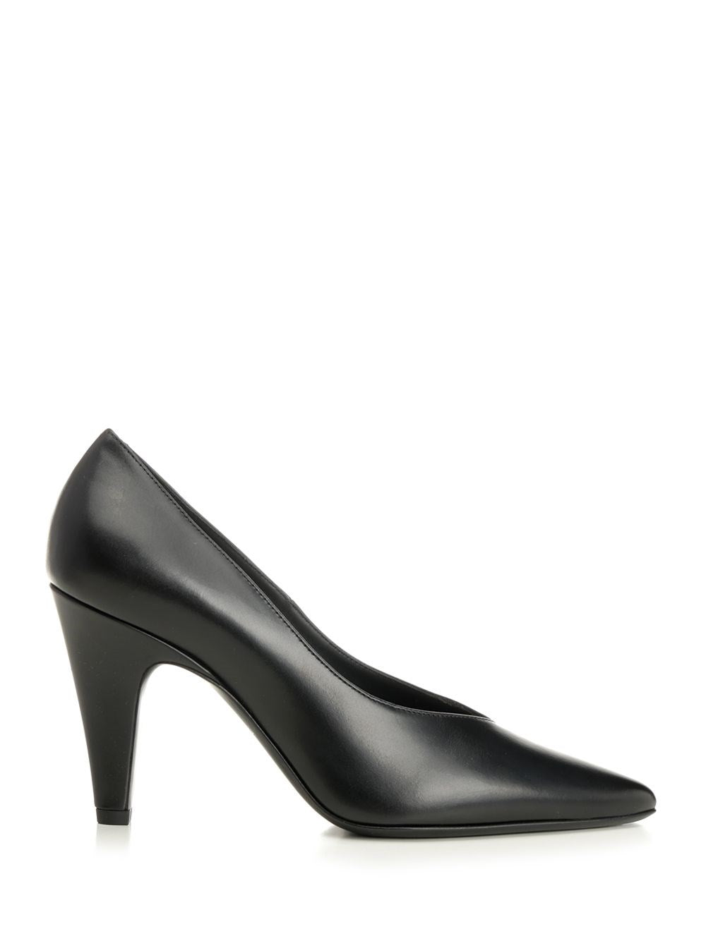 Alaïa Women 90 Leather Pumps ALAIA