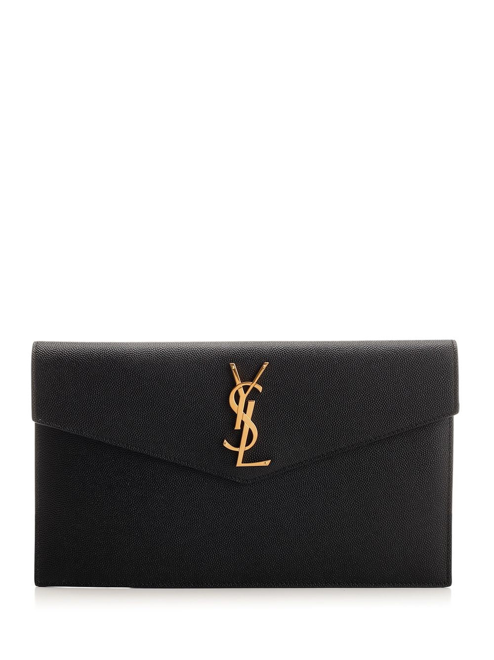 Saint Laurent Women "Cassandre" Medium Size Clutch SAINT LAURENT