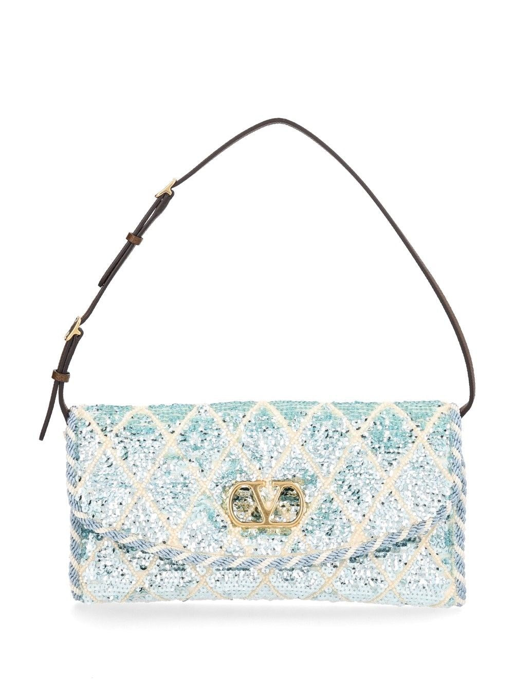Valentino Garavani Women Devain Small Bag VALENTINO GARAVANI