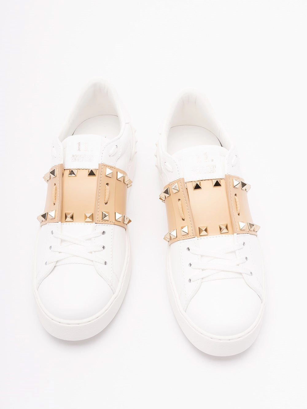 Valentino Garavani Women `Rockstud Untitled` Sneakers VALENTINO GARAVANI
