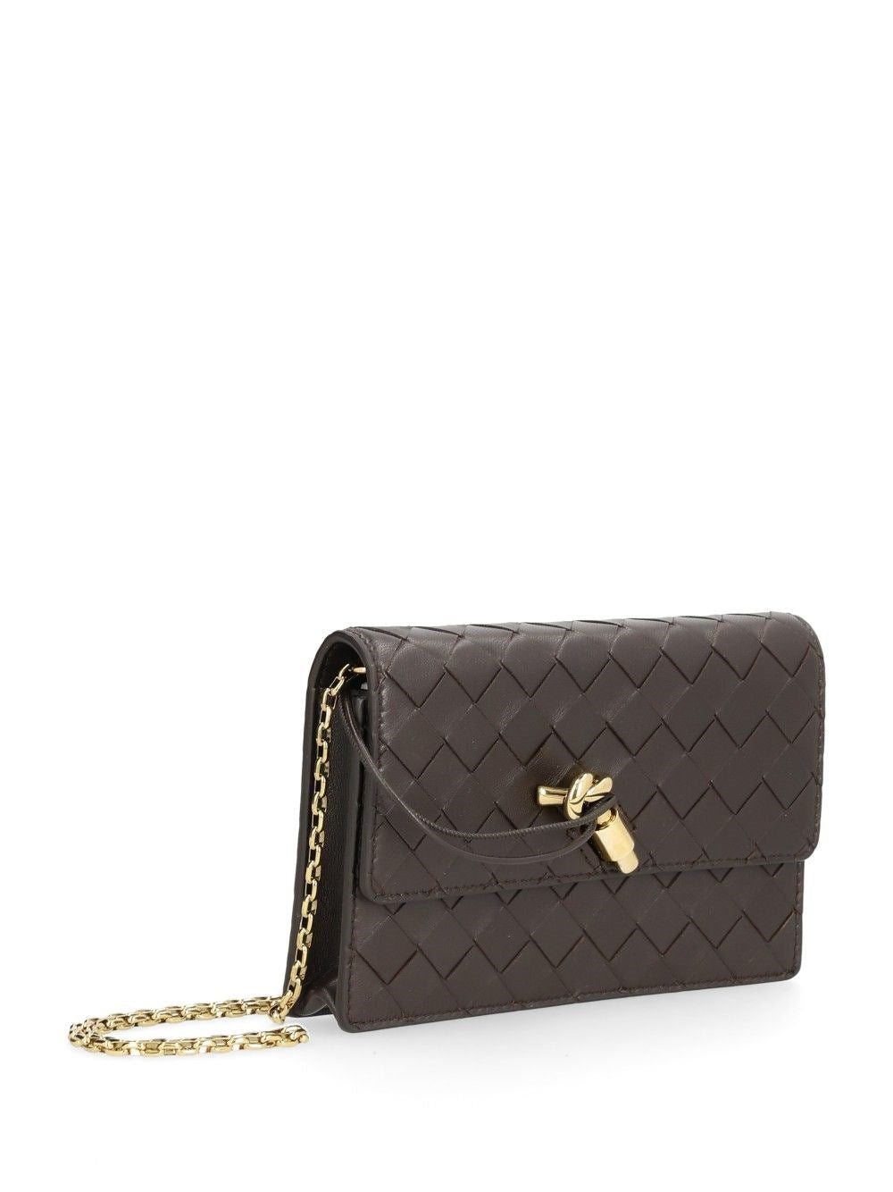 Bottega Veneta Women "Andiamo" Clutch BOTTEGA VENETA