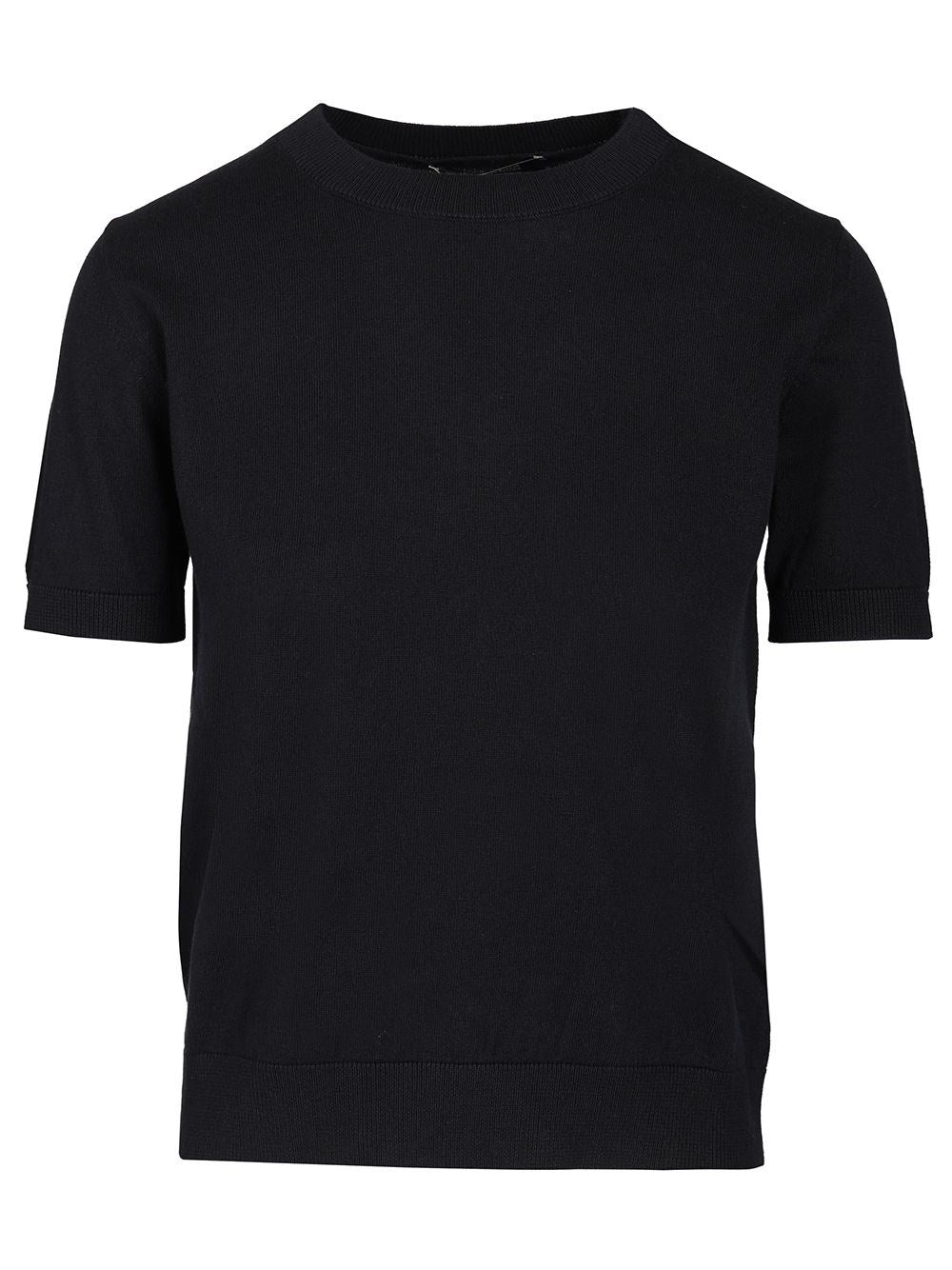 'S Max Mara Women Sweater In Cotton, Silk And Cashmere Yarn S MAX MARA