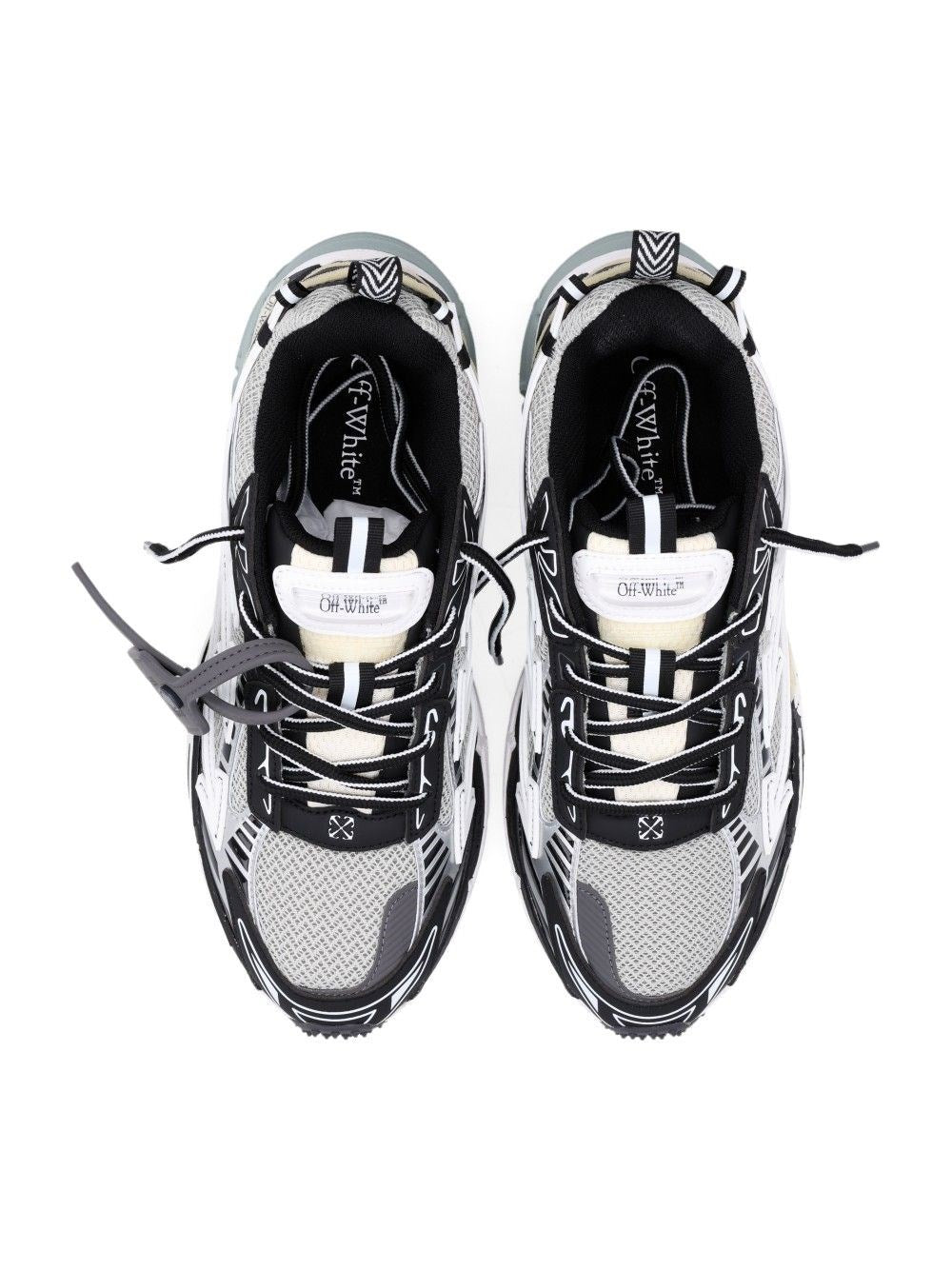 Off-White Men Be Right Back Sneaker OFF-WHITE