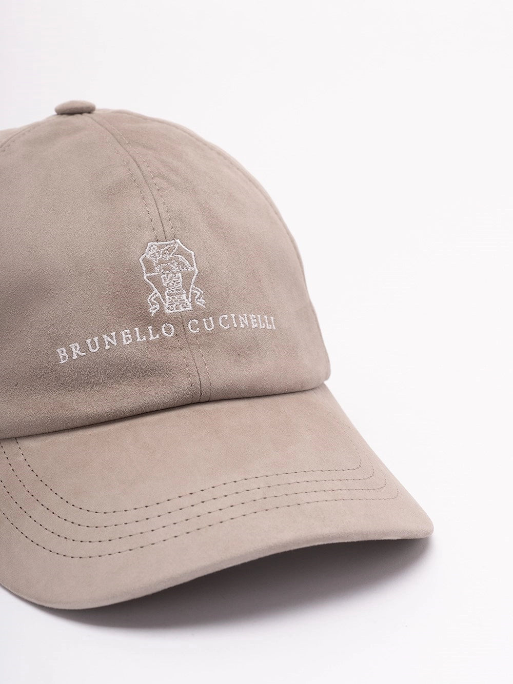 Brunello Cucinelli Men Baseball Cap BRUNELLO CUCINELLI