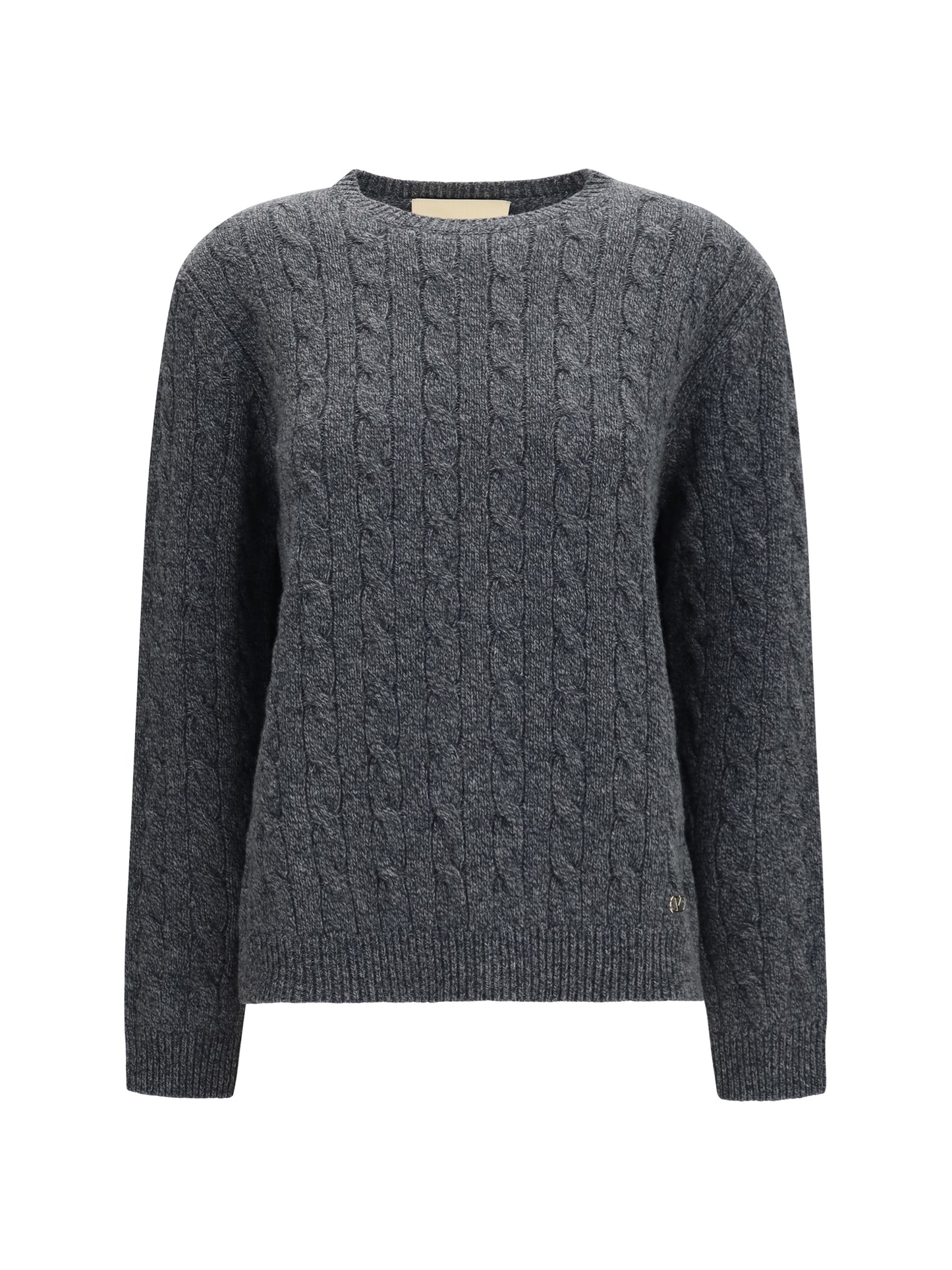 Valentino Women Virgin Wool Sweater VALENTINO