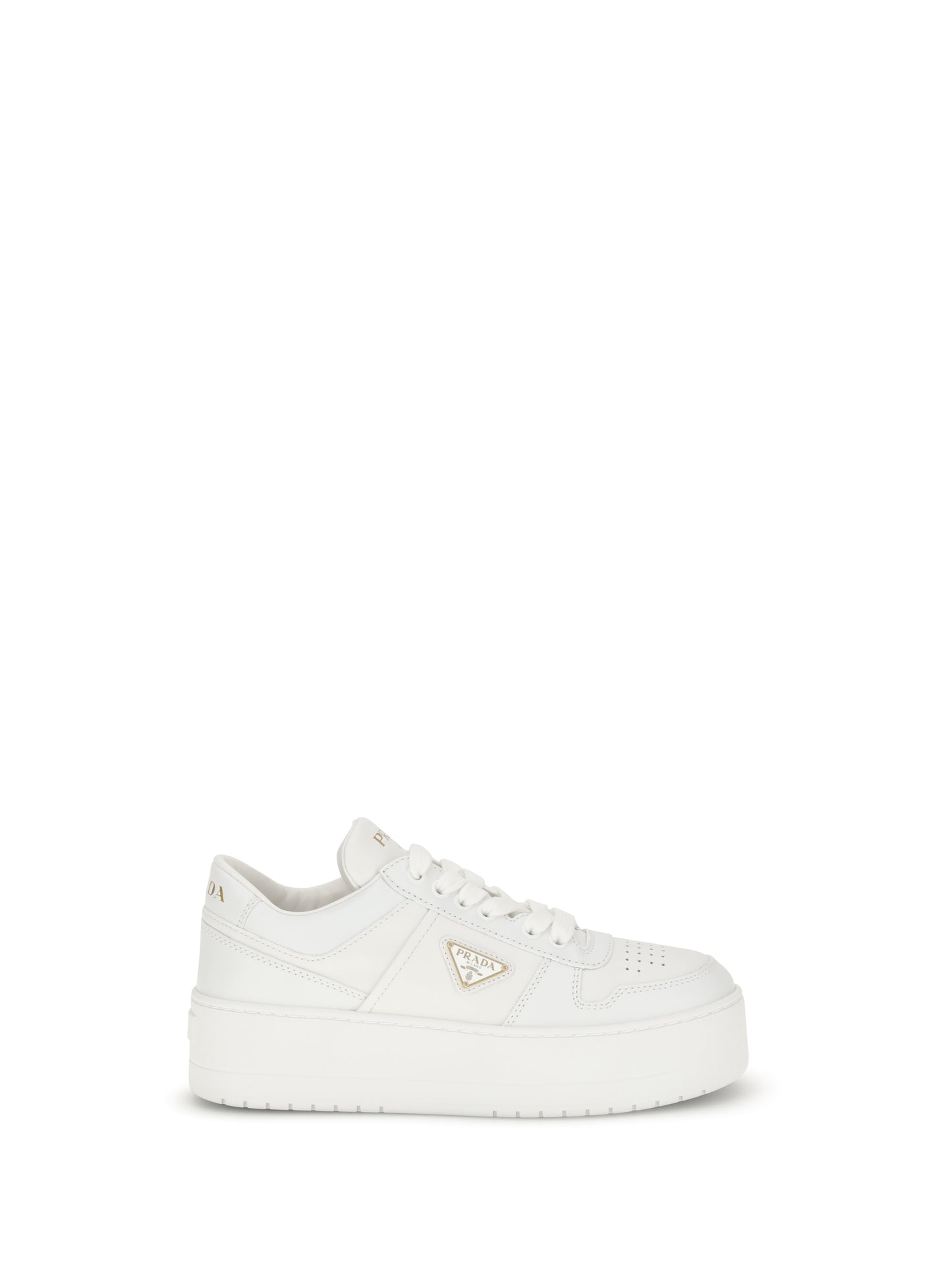 Prada Women Downtown Bold Sneakers PRADA