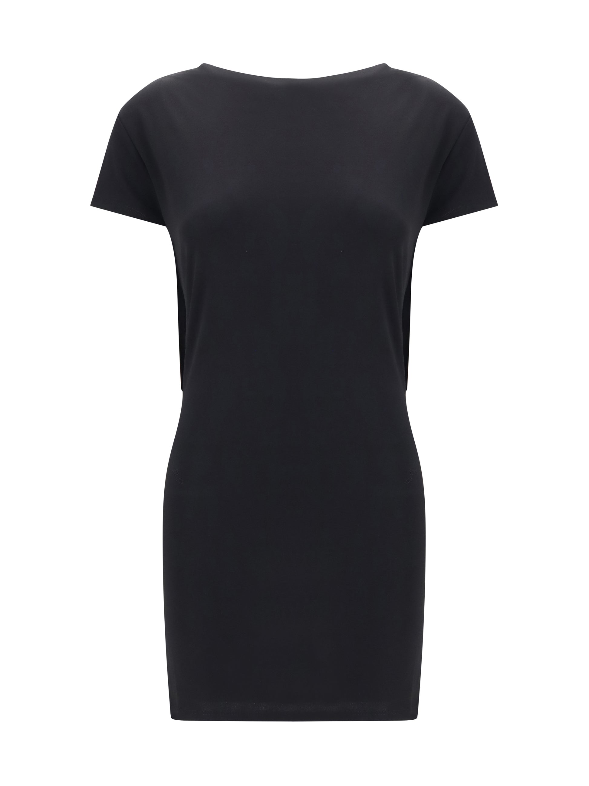 Jacquemus Women Mistral Dress In Viscose Jersey JACQUEMUS