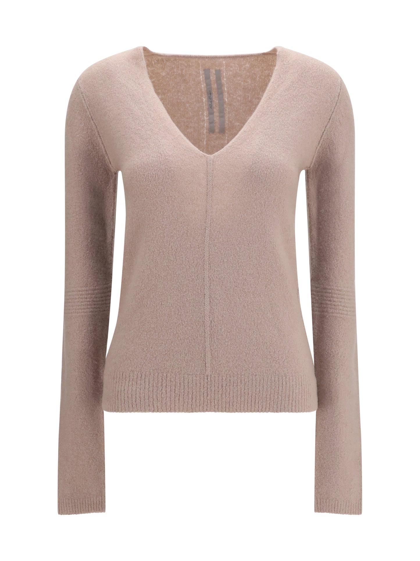 Rick Owens Women V-Neck Sweater