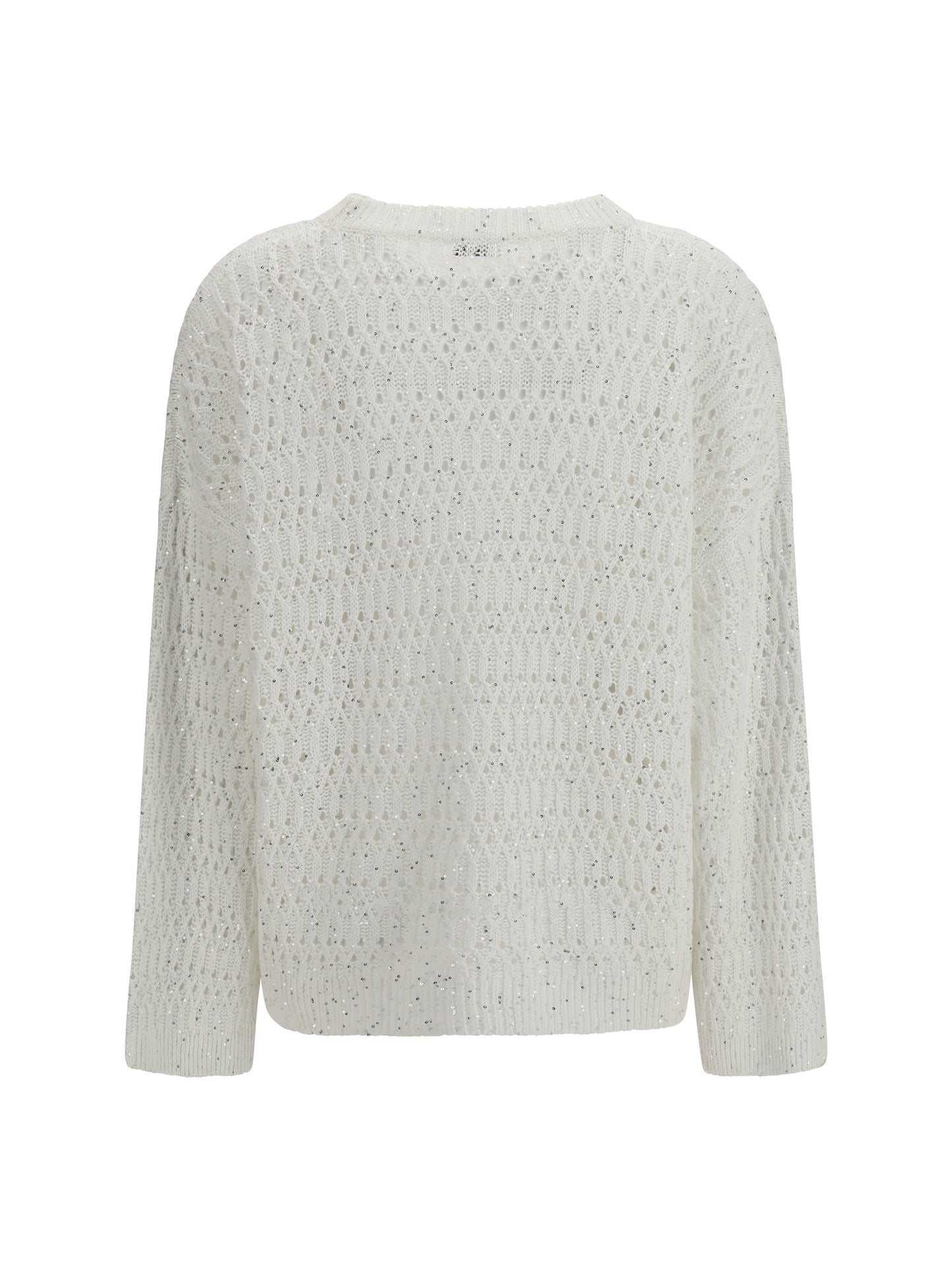 Brunello Cucinelli Women Openwork Sweater BRUNELLO CUCINELLI