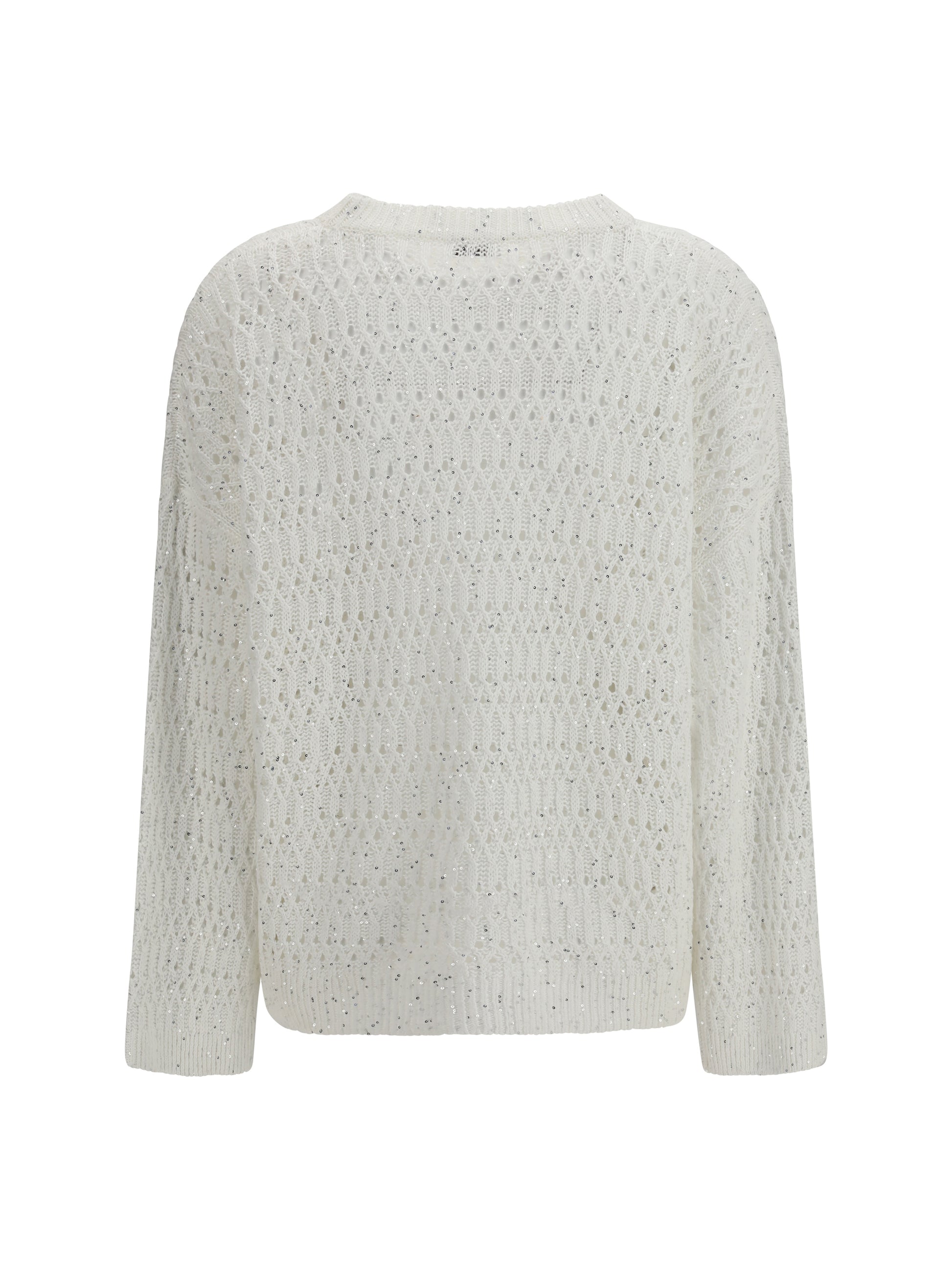 Brunello Cucinelli Women Openwork Sweater BRUNELLO CUCINELLI