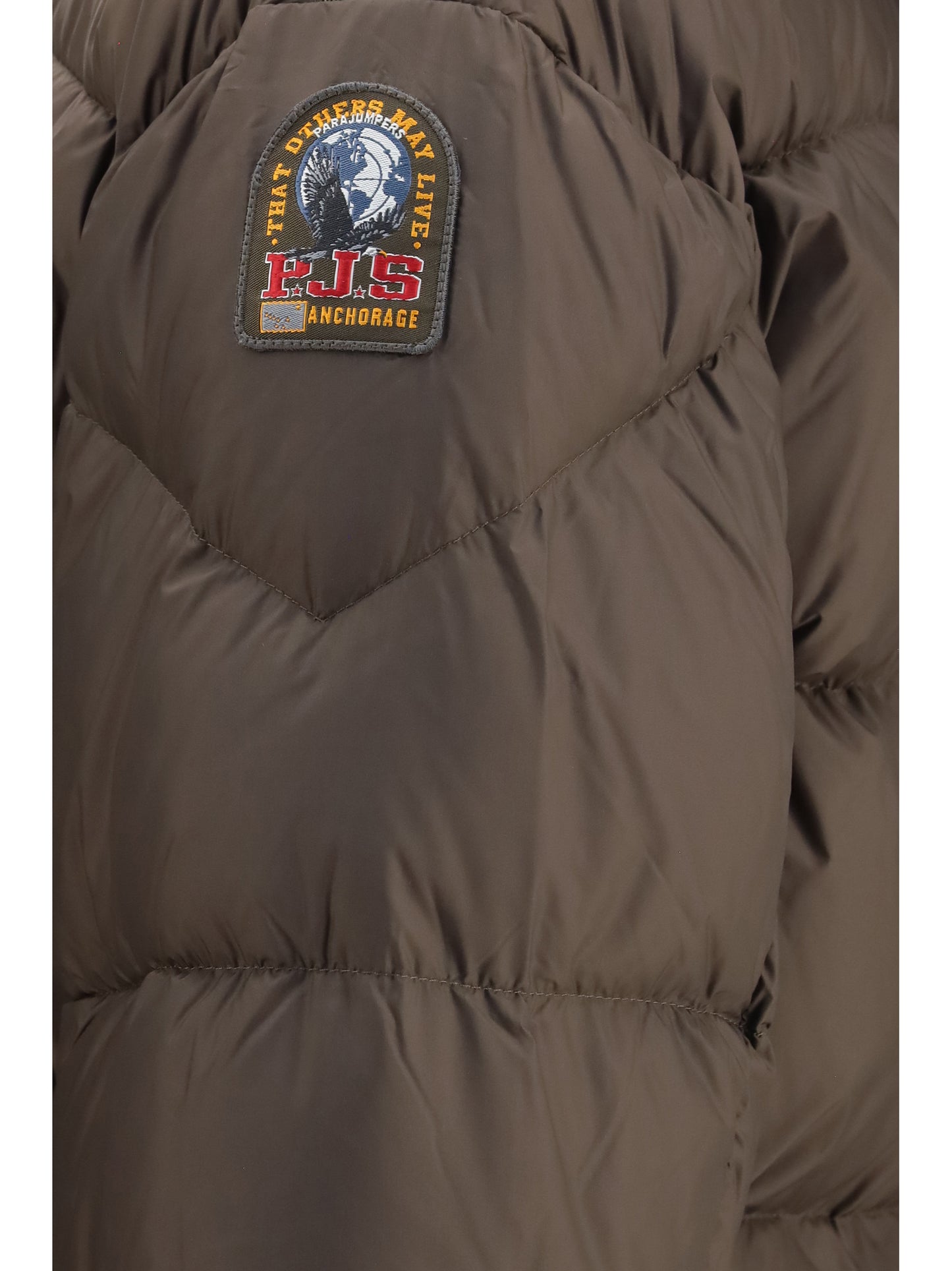 Parajumpers Women Tilly Padded Hooded Jacket PARAJUMPERS